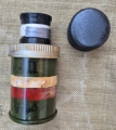 WWII British No. 77 MK II smoke Grenade repro. Britský Anglicky kouřový granát No. 77 MK II REPRO  