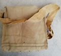 WWII BRITSKÝ ANGLICKÝ OBAL NA PLYNOVOU MASKU MK VII  