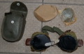 WWII US LYŽAŘSKÉ BRÝLE  