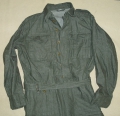 TANK SUITS DENIM TANKOVÁ KOMBINÉZA DENIM VELIKOST S AŽ XXL 