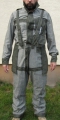 TANK SUITS DENIM TANKOVÁ KOMBINÉZA DENIM VELIKOST S AŽ XXL 