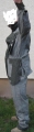 TANK SUITS DENIM TANKOVÁ KOMBINÉZA DENIM VELIKOST S AŽ XXL 