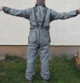 TANK SUITS DENIM TANKOVÁ KOMBINÉZA DENIM VELIKOST S AŽ XXL 