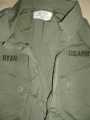 US VIETNAM JACKET M64 POPELIN 