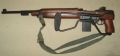 US M1A1 KARABINA SE SKLOPNOU PAŽBOUUSA 1944 REPLIKA PUŠKY DENIX 