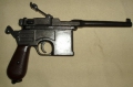 REPLIKA PISTOLE MAUSER C96 DENIX 