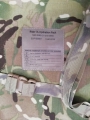 BRITSKÝ ANGLICKÝ MTP HIDRATION PACK 3L VIRTUS SYSTEM NOVÝ 