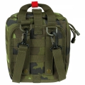 MOLLE IFAK LÉKÁRNIČKA TAŠKA PRVNÍ POMOCI AČR VZ95  21 x 22 x 12 cm  