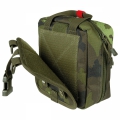 MOLLE IFAK LÉKÁRNIČKA TAŠKA PRVNÍ POMOCI AČR VZ95  21 x 22 x 12 cm  