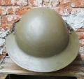 WWI BRITSKÁ ANGLICKÁ TANKOVÁ HELMA Mark I tanker's cruise helmet REPRO 