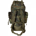 BW BATOH MOLLE 65l polstrovaný + ALU výztuha FLECKTARN 