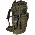 BW BATOH MOLLE 65l polstrovaný + ALU výztuha FLECKTARN 