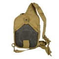 TAŠKA PŘES RAMENO SHOULDER BAG MOLLE OLIV  
