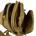 TAŠKA PŘES RAMENO SHOULDER BAG MOLLE OLIV  