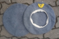 WWI FRANCOUZSKÝ BARET NÁHRADNÍ PRO HORSKÉ JEDNOTKY 