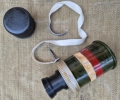 WWII British No. 77 MK II smoke Grenade repro. Britský Anglicky kouřový granát No. 77 MK II REPRO  