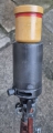 WWII British  No. 68. anti-tank rifle grenade kumulativní  repro  